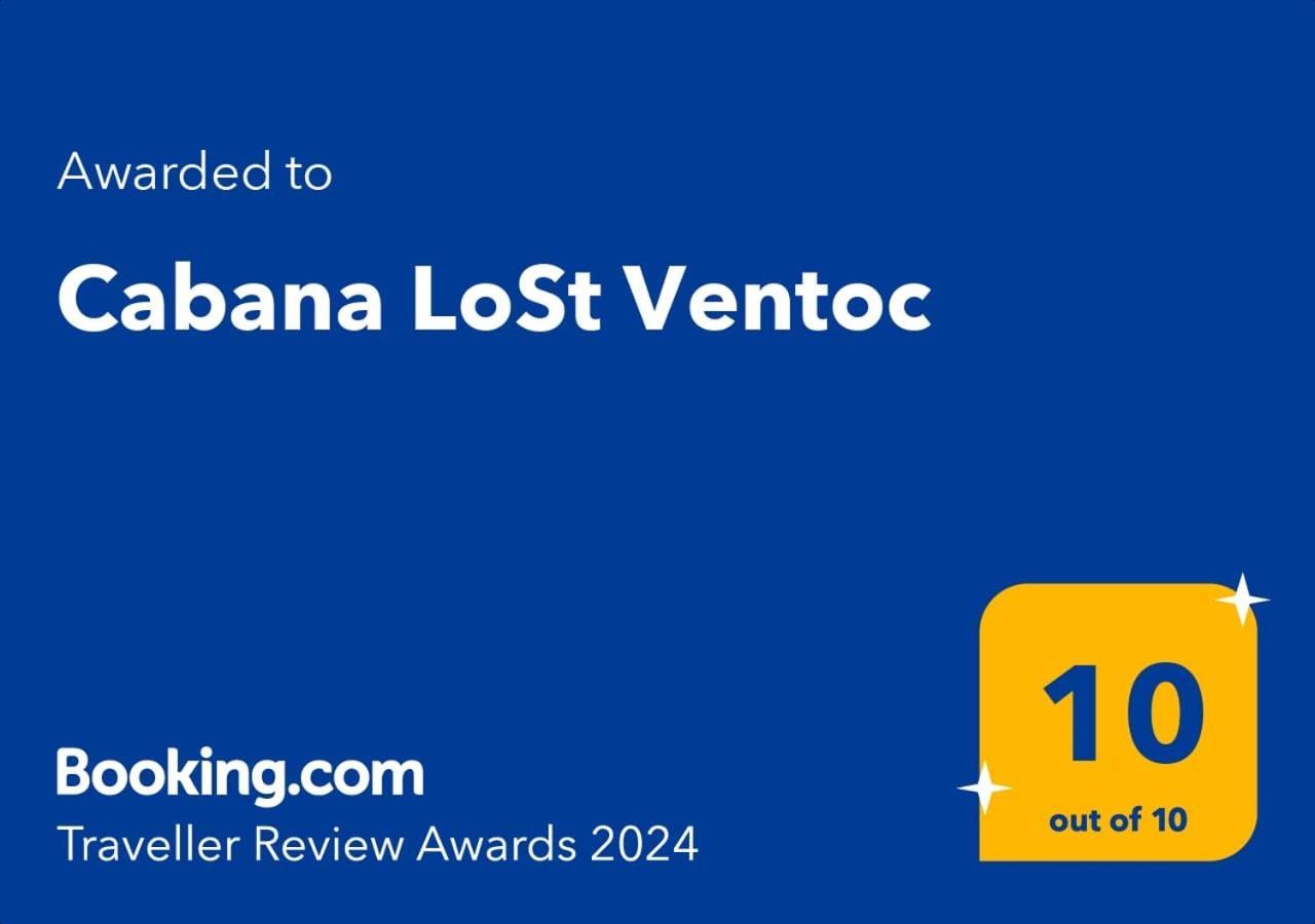 Cabana Lost Ventoc Vulcan  外观 照片
